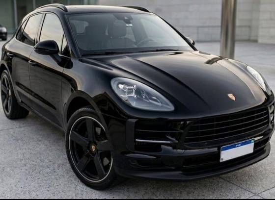 PORSCHE MACAN 2.0 16V GASOLINA 4P AUTOMÁTICO PORSCHE MACAN 2.0 16V GASOLINA 4P AUTOMÁTICO